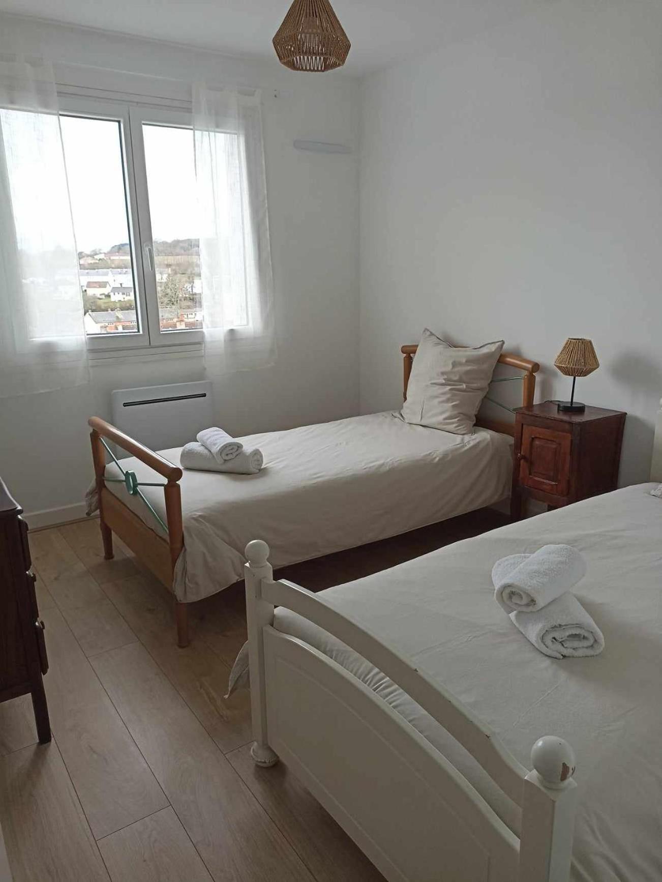 Appartement Auzances Exterior foto