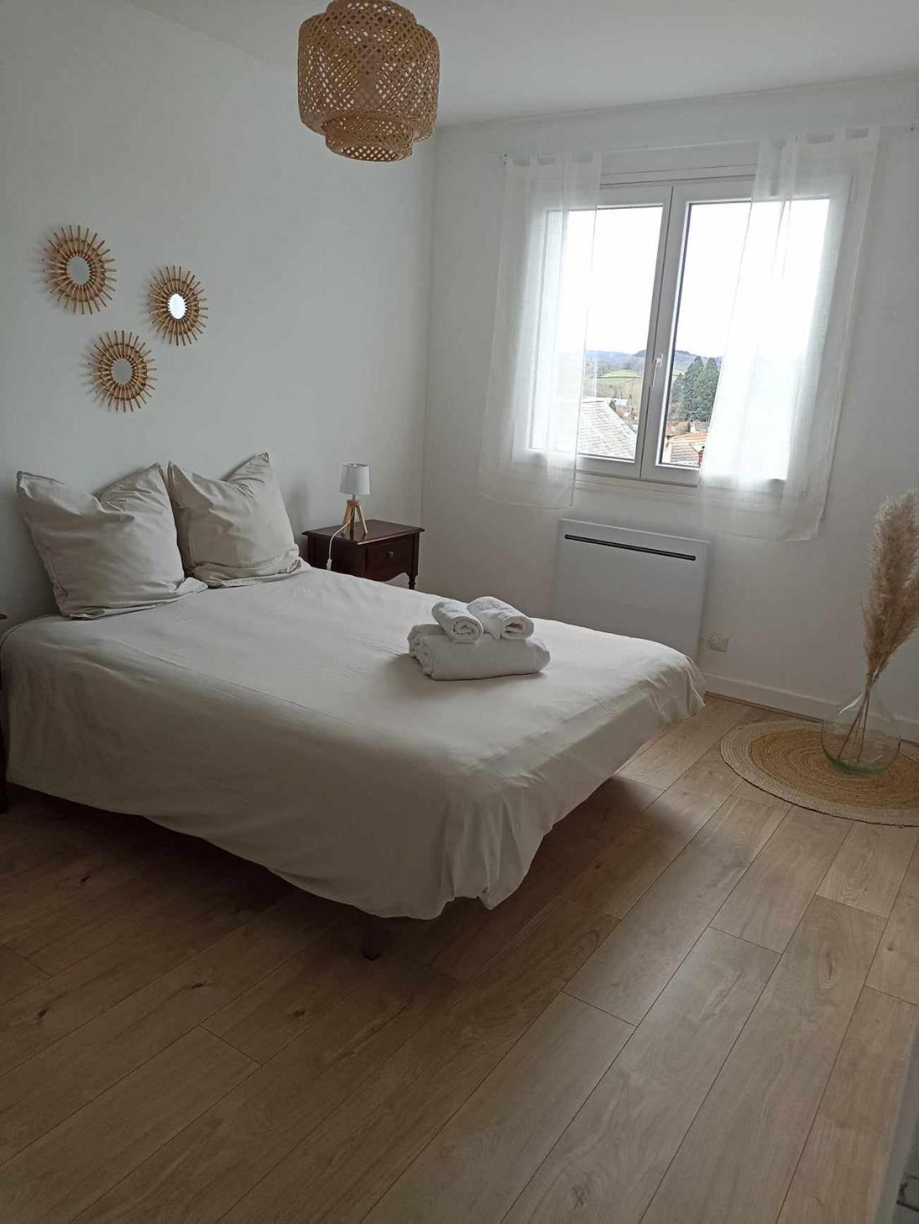 Appartement Auzances Exterior foto