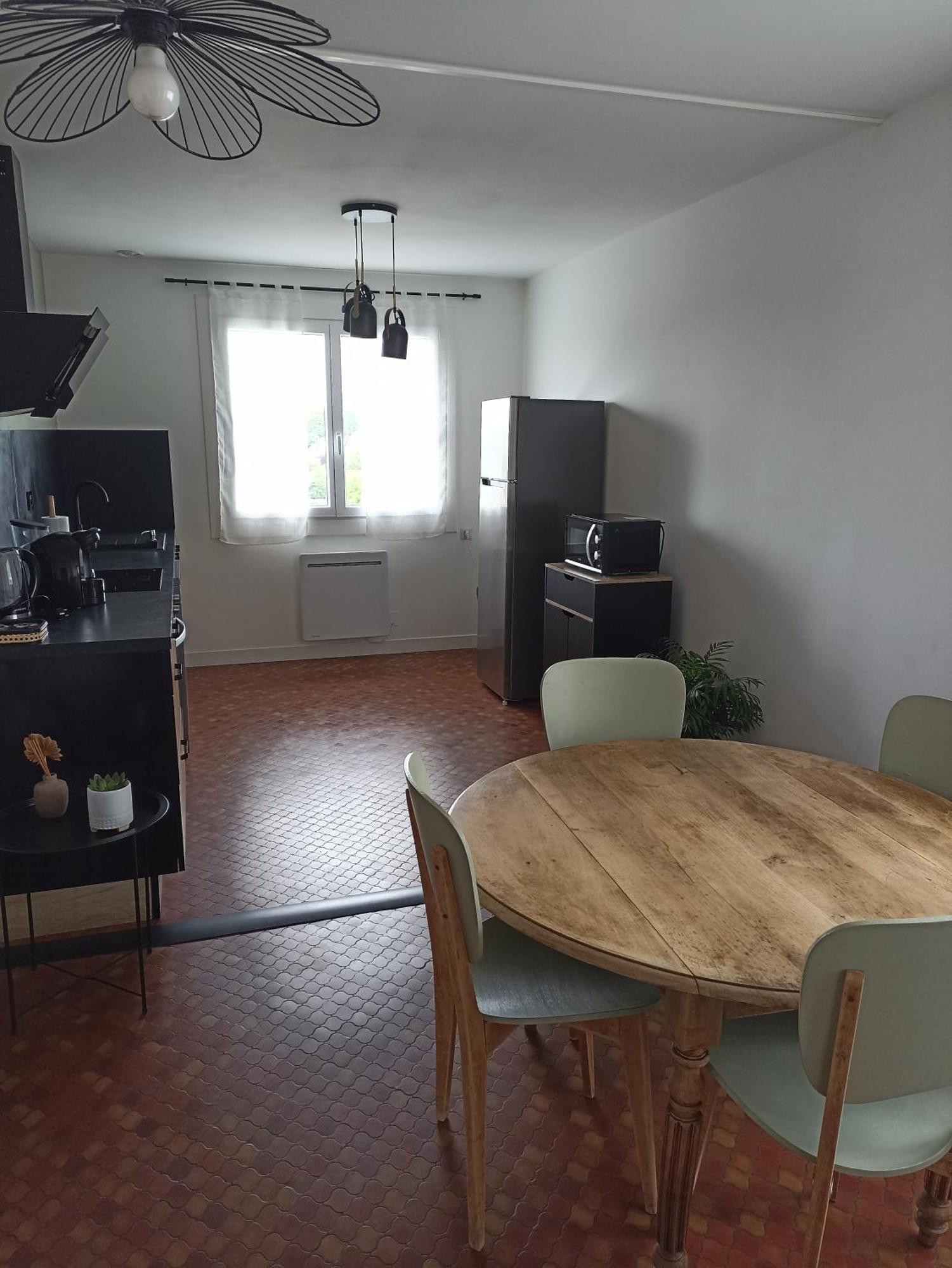 Appartement Auzances Habitación foto